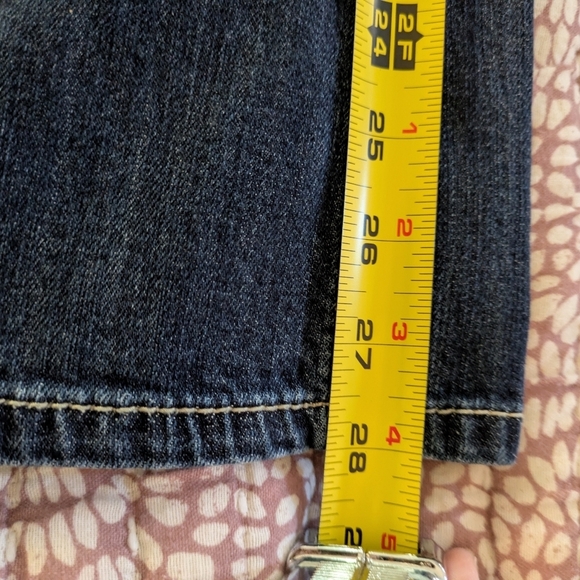 Silver Suki Jeans 29*30 - Picture 8 of 14